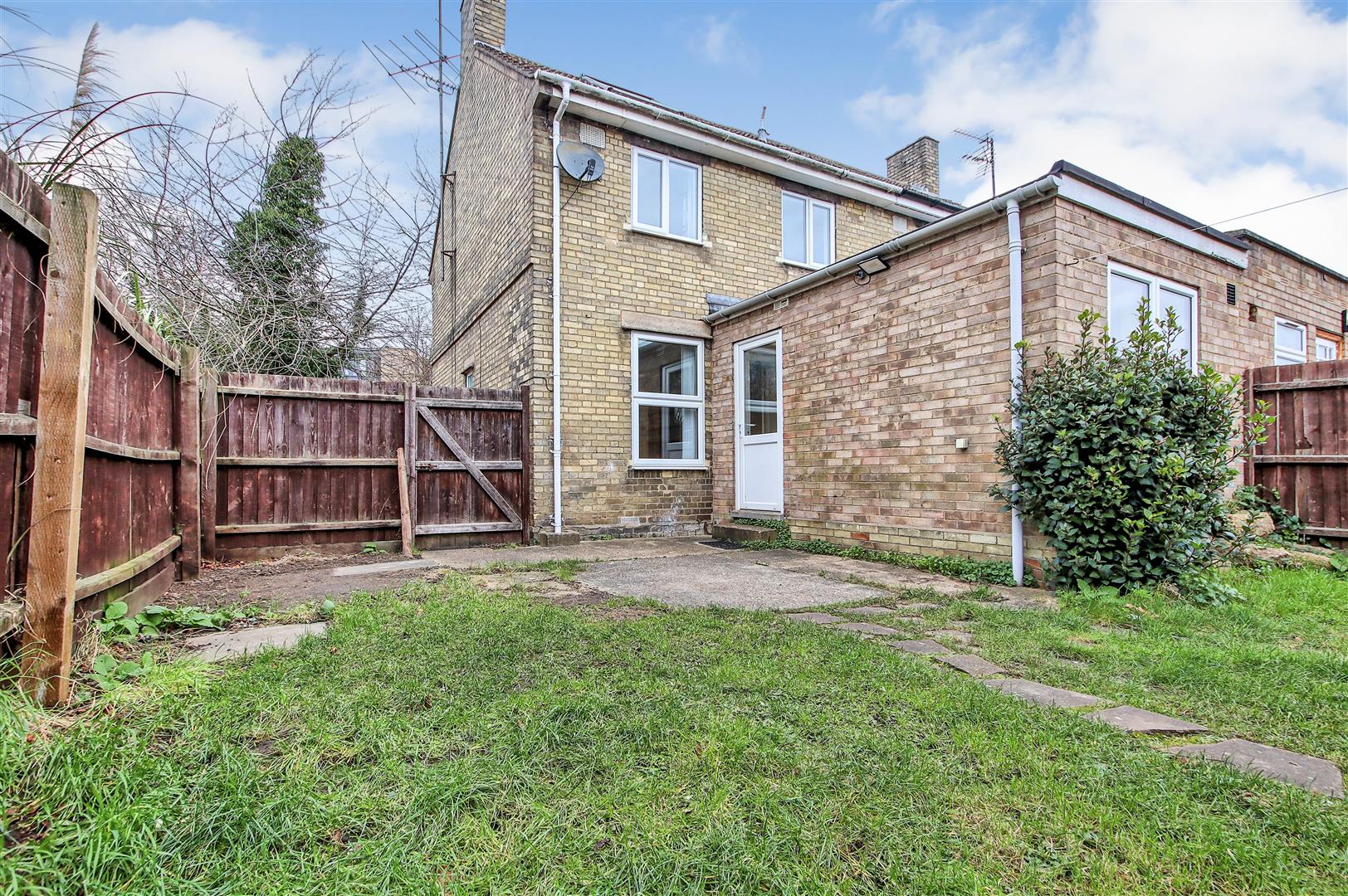 New Street, Cambridge